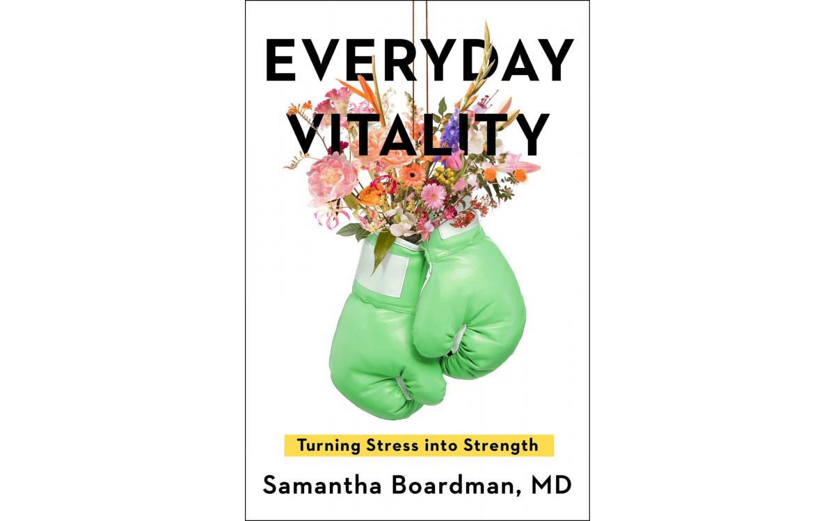 Everyday Vitality -  Samantha Boardman [Tóm tắt]
